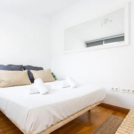 Apartment Penthouse In St Montano, Historic Centre, Wifi. *