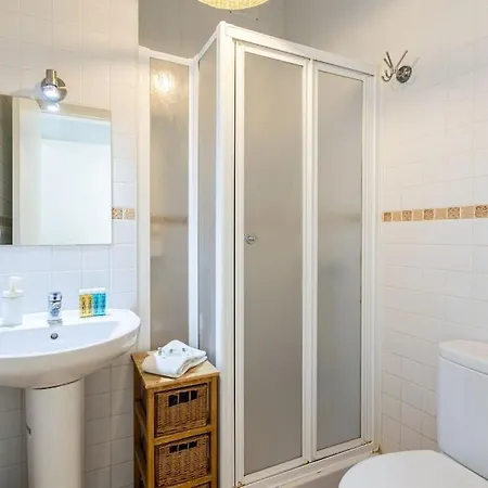 Apartment Penthouse In St Montano, Historic Centre, Wifi. Malaga